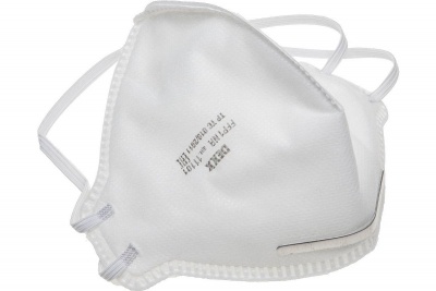 Полумаска фильтрующая DEXX противоаэрозольная многосл.11101