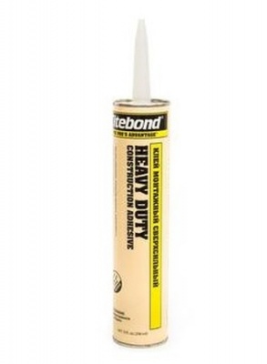 Клей Титебонд сверхсильн. желтая туба 311мл.