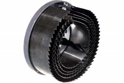 Пила кольц. Кедр по дер. 38мм 60-67-74-81-95мм 078-3805