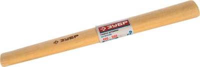 Ручка для молотка дерев,400,500г ЗУБР