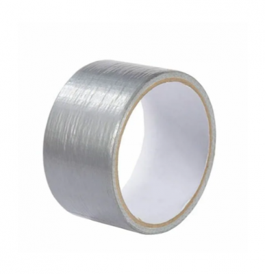 Скотч армированный 48х10 м серый