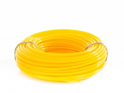 Леска д/триммера "Круглая" 1,3мм*15м 77871