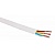 Провод ПУНП(ПУВВ,ПУСН)3х1,5 белый