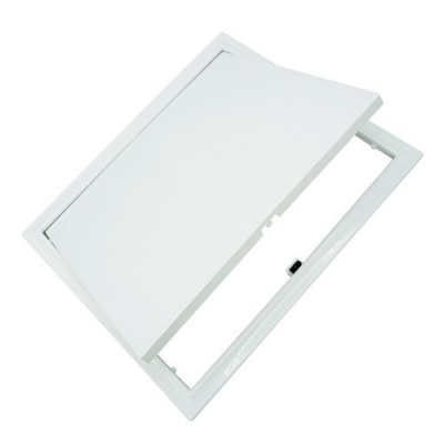 Люк-дверца ревизион 200х400мм пластик 2040ЛП