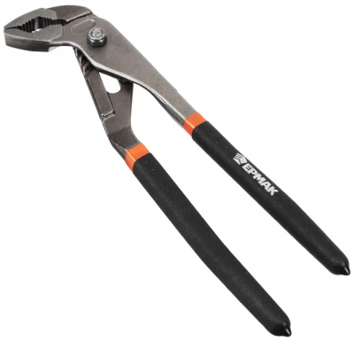 Клещи 180мм переставные Ермак 661-028